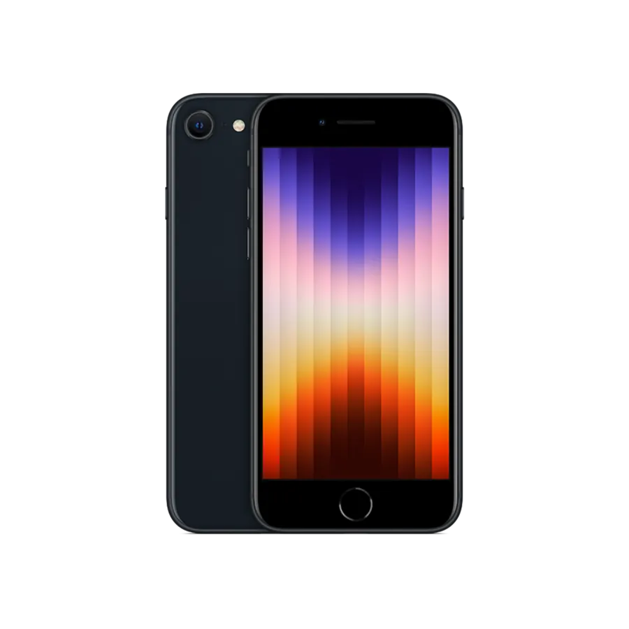 گوشی موبایل اپل مدل iPhone SE 2022 ظرفیت 128 گیگابایت و رم 4 گیگابایت - نات اکتیو